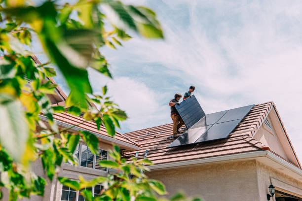 Quick and Trustworthy Emergency Roof Repair Services in Mill Creek, WA